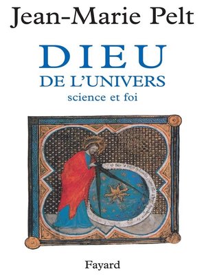 cover image of Dieu de l'Univers
